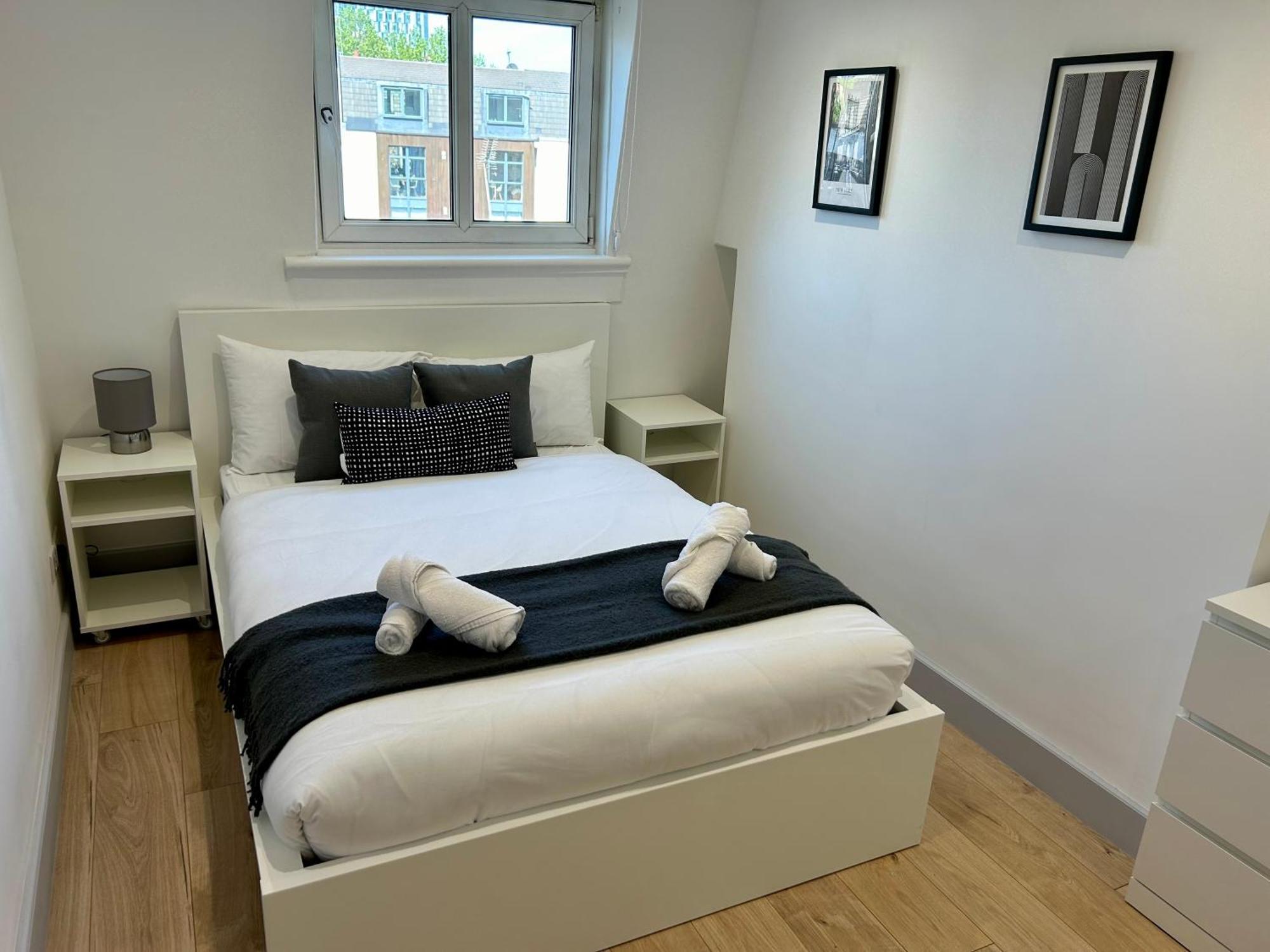 Aparthotel Frederick House à Londres Extérieur photo