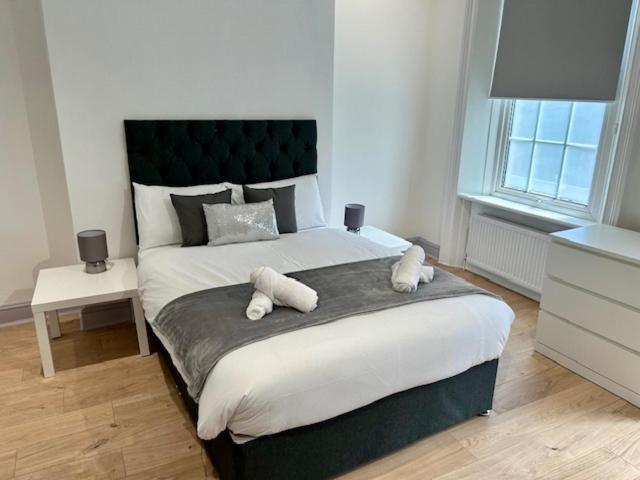 Aparthotel Frederick House à Londres Extérieur photo